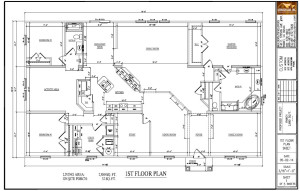 First Floor Plan